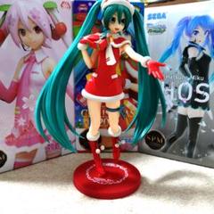匿名配送】初音ミク プロセカ Desktop フィギュア 4種セット