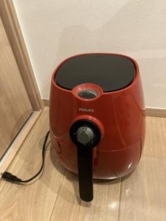 PHILIPS ノンフライヤー 赤　HD9216 Daily Collection ノンフライヤー HD9216/66 | Philips