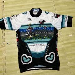 ピセイ　サイクルウェア　PISSEI 高岡大仏　サイズ4 LOVE高岡　富山県 ピセイ サイクルウェア PISSEI 高岡大仏 サイズ4 LOVE高岡 富山