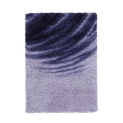 美品 山形緞通 ken okuyama NAMI Dark Blue 16.5万