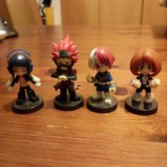 ジャンプフィギュア16体セット　フィギュアまとめ売り！ プライズ品 ジャンプ系 フィギュア 25点 まとめ売り - メルカリ