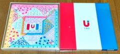 【未使用品】U＆O　ハンカチ3枚セット　匿名配送！