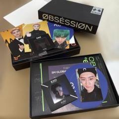 EXO【OBSESSION】アルバム2枚セット(一つCD無し) - メルカリ