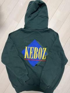 2025年最新】keboz パーカー グリーンの人気アイテム - メルカリ