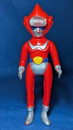 ブルマァク※ミドルサイズ　◆ゴッドマン◆　行け!ゴッドマン　東宝 2025年最新】ブルマァク ゴッドマンの人気アイテム - メルカリ