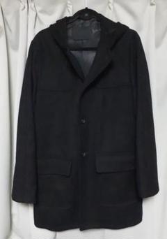 プラダ◎ダッフルコート◎ウールコート◎黒◎Sサイズ◎美品 2025年最新】PRADA ダッフルコートの人気アイテム - メルカリ