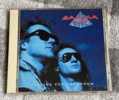 ★レコード（レア・美品）★ GAMMA RAY 1st Gamma Ray/Land Of The Free | Sinn音楽館