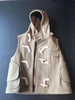 ☆BEAMS BOY ダッフルベスト☆
