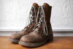【GUIDI】グイディブーツトレッキング38ビムラムレディース GUIDI グイディバックジップブーツ
