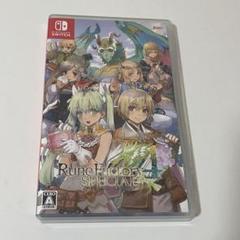 Switch ルーンファクトリー4 スペシャル ソフト