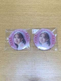 若井友希　缶バッジ　i☆Ris りすつあー10