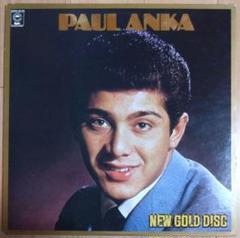 ポール・アンカ LP&サイン色紙 LP】PAUL ANKA／ポール•アンカ ベスト盤 - メルカリ
