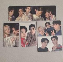 ENHYPEN 宵 weverse ユニバ　三形態特典