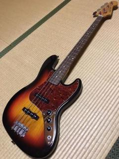 レイドバック ジャズベース タイプ