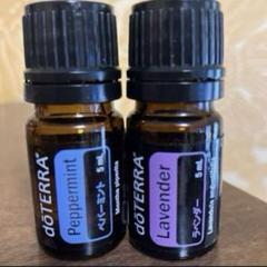 ドテラ　フランキンセンス　ペパーミント ペパーミント | doTERRA エッセンシャルオイル | doTERRA