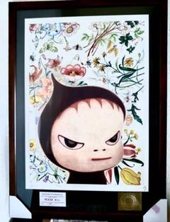 DEATH NYC 額付き KAWS 奈良美智 Andy Warhol