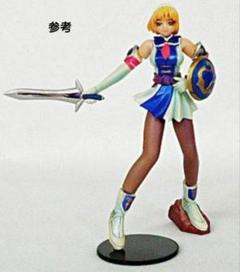 ナムコリアルフィギュアコレクションギャルズ編 ダンシングアイver　カサンドラ