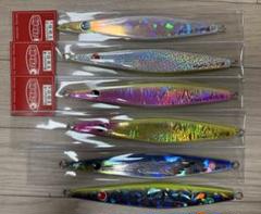 ☆未使用品 2da-jigツダジグ Buster165 3個セット ツダジグ 2dajig ② Buster 165 3個セット