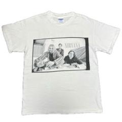 00s　ニルヴァーナ　バンドTシャツのサムネイル