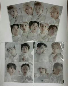 2025年最新】seventeen クリアファイル グッズの人気アイテム