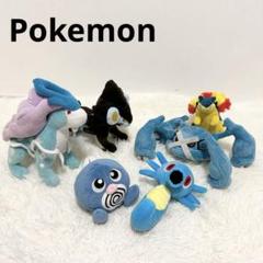 ポケモン ぬいぐるみ 6体セット 約15〜30cm