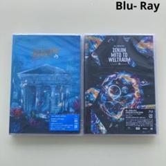 新品未開封Mrs. GREEN APPLE　DVD Atlantis ブルーレイ Mrs.GREEN APPLE DOME LIVE 2023 Atlantis Blu-ray