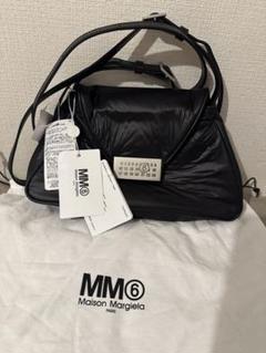 MM6メゾンマルジェラ☆Numeric ニューメリックミディアムショルダーバッグ