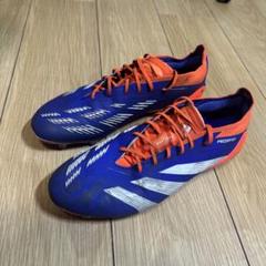 サッカースパイク adidas プレデター AG 27 2025年最新】adidas プレデター 27の人気アイテム - メルカリ
