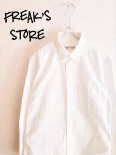 D221327 FREAK'S STORE オックスフォードシャツ