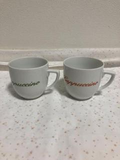 カプチーノマグカップ2個セットのサムネイル