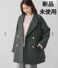 2025年最新】GLOBAL work 軽やかストレッチ衿2wayコートの人気