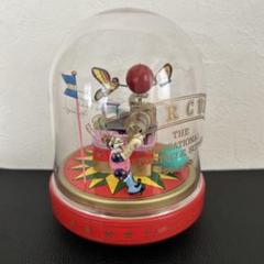 sankyo むらいこうじ ドーム型オルゴール ピエロ 道化師からくり