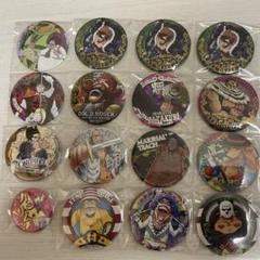 ONE PIECE 缶バッジ バラ売り可 - メルカリ