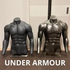 【希少】アンダーアーマー　マネキン　トルソー　非売品 アンダーアーマー トルソー マネキン