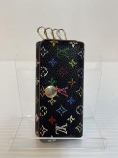 【箱付き】LOUIS VUITTON マルチカラー　キーケース　M93732 楽天市場】ルイヴィトン m93732の通販