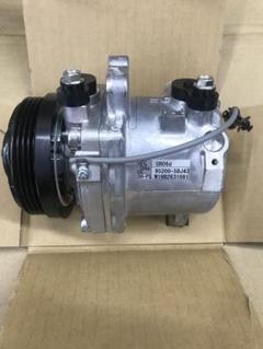 【未使用】スズキ純正MK53S　エアコンコンプレッサー スズキ純正のコンプレッサー 新品のエンジンから外し - メルカリ