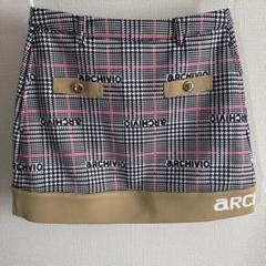 アルチビオ archivio♡2024スカート archivio 50％OFFセール！ アルチビオ ゴルフ 2024春夏新作