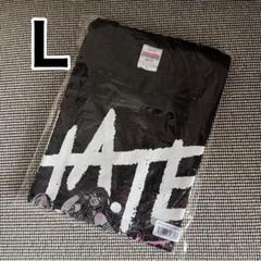 【Mサイズ】スターダム H.A.T.E【Tシャツ】上谷沙弥着用 Mサイズ】スターダム H.A.T.E【Tシャツ】上谷沙弥着用