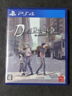 PS4 ダイダロス：ジ・アウェイクニング・オブ・ゴールデンジャズ