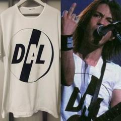 絶版 即完売 HYDE着 同型同色 白T-shirt ホワイト カットソー 44