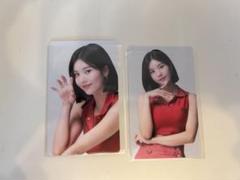 IZ*ONE クォン ウンビ Color タワレコ 渋谷 チェキ トレカ 2枚 タワーレコード渋谷店 on X: 