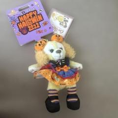 上海ディズニー　2024ハロウィン　クッキーアン　ぬいぐるみキーチェーン 上海ディズニー 23年ハロウィンクッキーアン ぬいキー