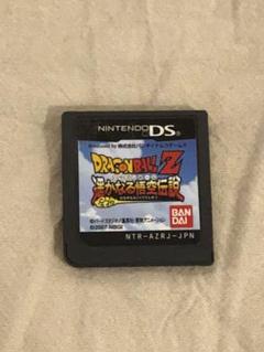 ドラゴンボールZ 遙かなる悟空伝説　DS