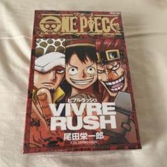 ワンピース　ビブルラッシュ　未使用 ワンピース ビブルラッシュ 未使用