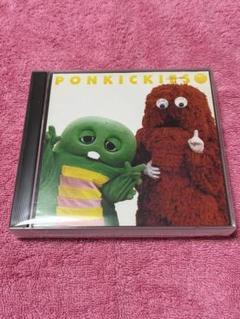30周年記念アルバム ガチャピン&ムックが選ぶポンキッキーズ ベスト30
