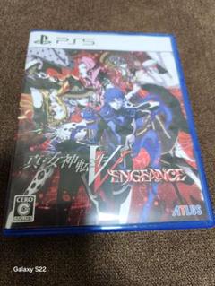 PS5 真・女神転生V Vengeance