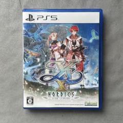 PS5 イースX 10 -NORDICS- 通常版