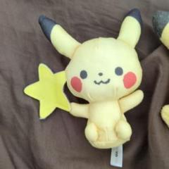 モンポケ はじめてのギフトセット ピカチュウ ガラガラ 3点セット おもちゃ
