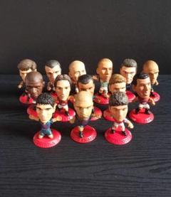コリンシアン　コカ・コーラ　サッカーワールドカップ　フィギュア 2002年 日韓ワールドカップ コリンシアン ミニチュアフィギュア