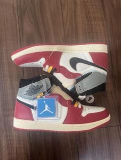 Union Nike Air Jordan 1 High OG Chicagoのサムネイル
